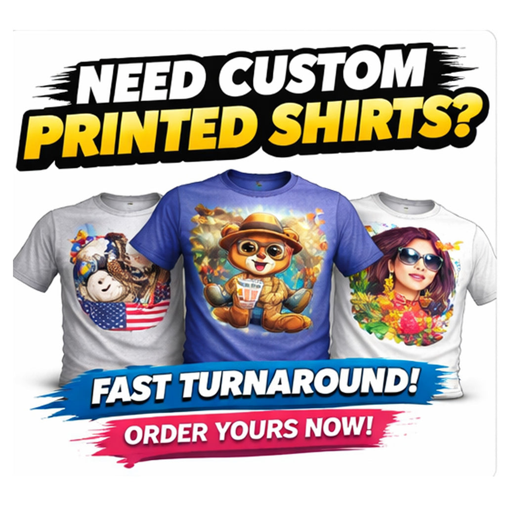 Custom Prints By AP
