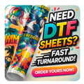 Premium DTF Sheets